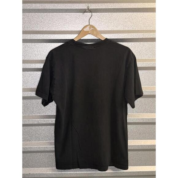 Adidas LA Black Graphic T-Shirt - Picture 2 of 4